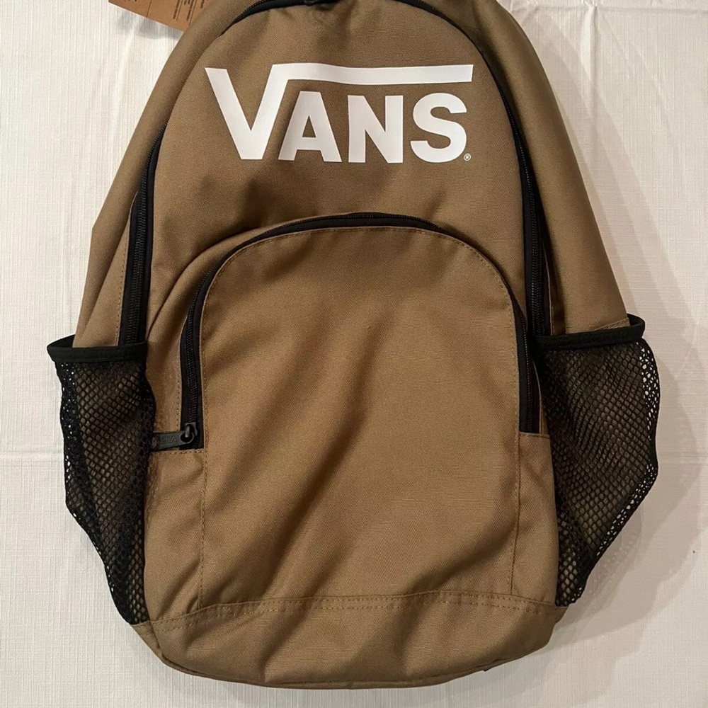 Vans alumi pack 5 backpack